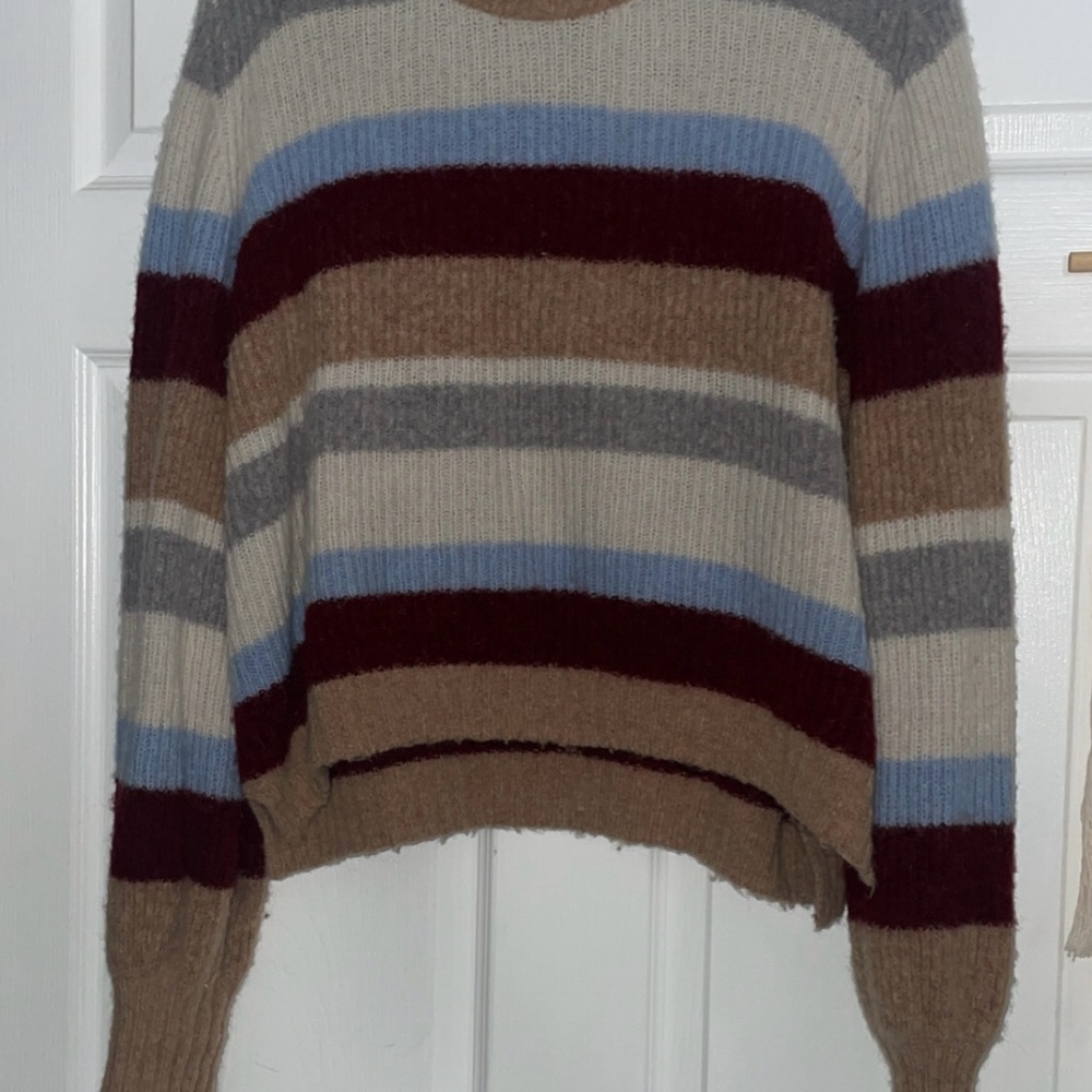 Baum Und Pfergarten Courtney Wool Sweater - Picture 3 of 8